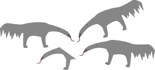 3.29 anteaters