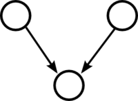 The convergent network motif