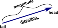 A vector